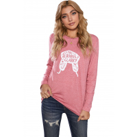 You Serious Clark Long Sleeve Top