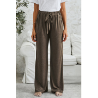 Olive Drawstring Lounge Pants