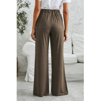 Olive Drawstring Lounge Pants