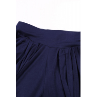 Blue Stylish Lounge Pants