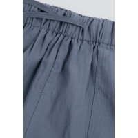 Dusty Blue Strive Pocketed Shorts