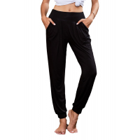 Black Stylish Lounge Pants