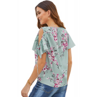 Green Love Stitch Lifetime of Love Top