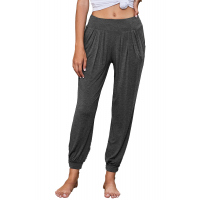 Gray Stylish Lounge Pants